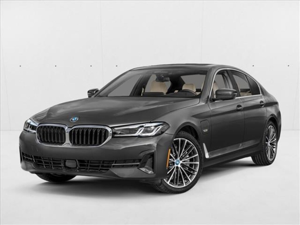 Certified 2023 BMW 530e Sedan
