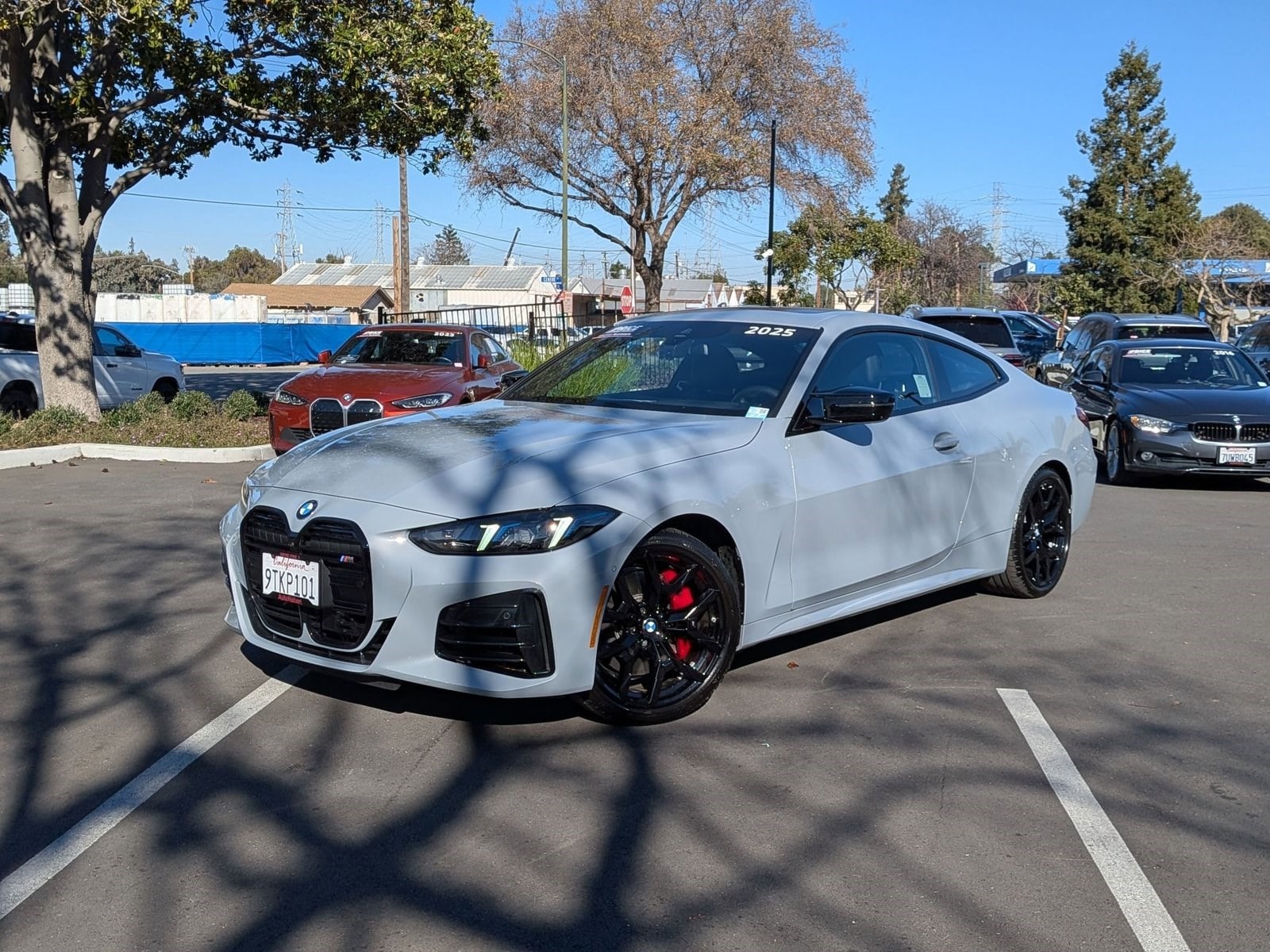 2025 BMW 4 Series 440i's photo