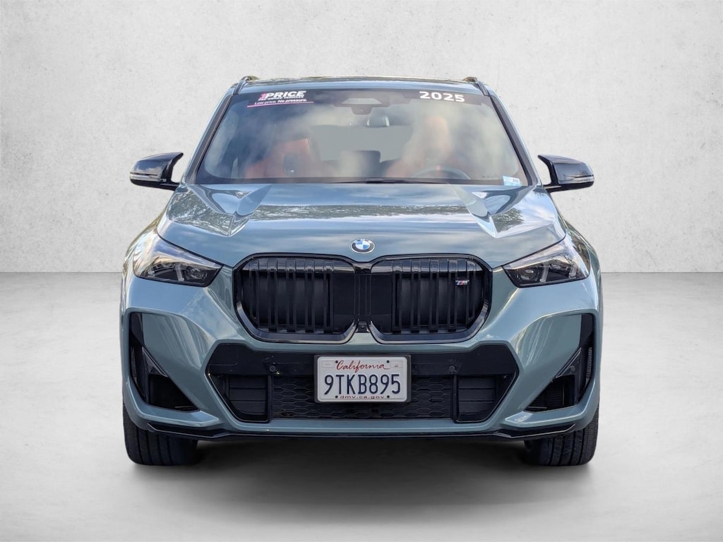 Used 2025 BMW X1 M35i SUV