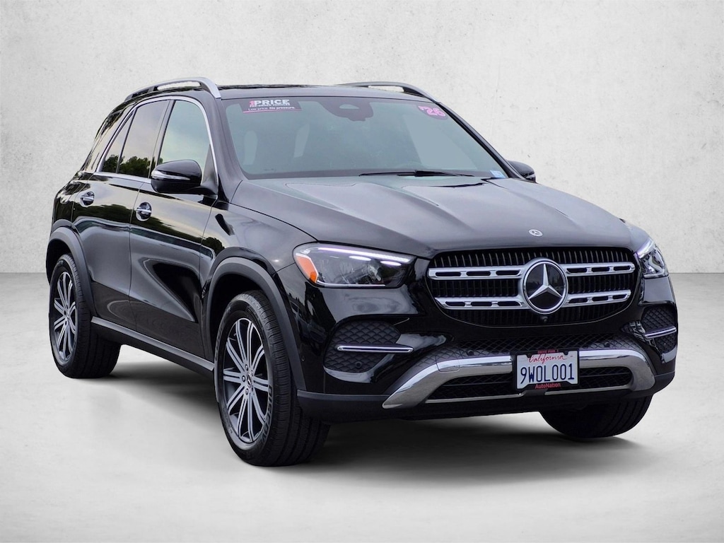 Used 2026 Mercedes-Benz GLE 350 4MATIC SUV