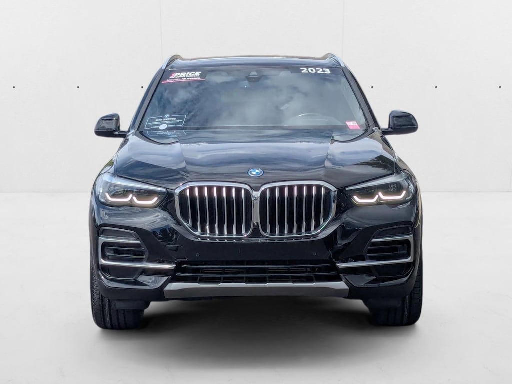 Certified 2023 BMW X5 PHEV xDrive45e SUV