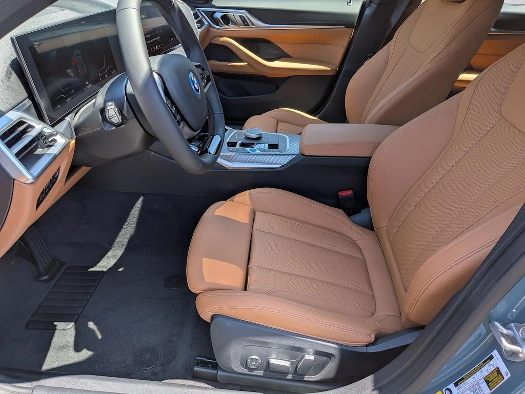 New 2026 BMW i4 xDrive40 Hatchback