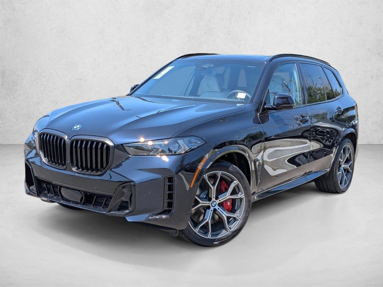 2026 BMW X5 xDrive50e's photo