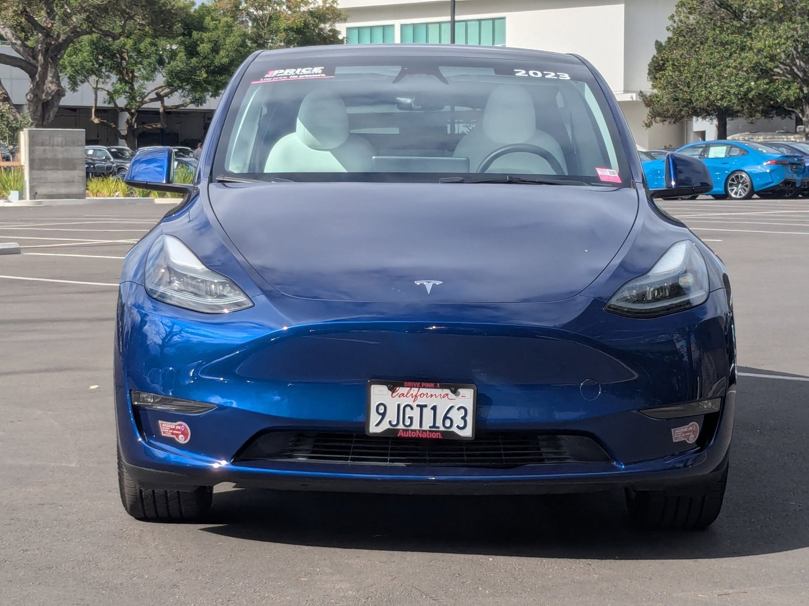 2023 Tesla Model Y Long Range photo 2