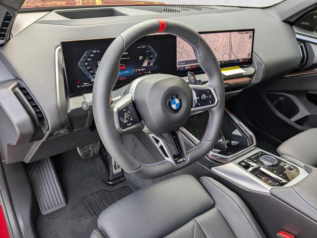 Used 2025 BMW X3 M50 xDrive SUV
