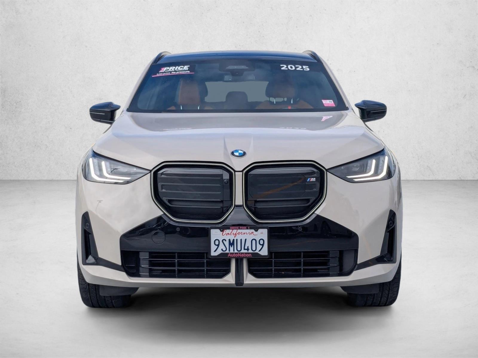 2025 Bmw X3 M50 photo 2