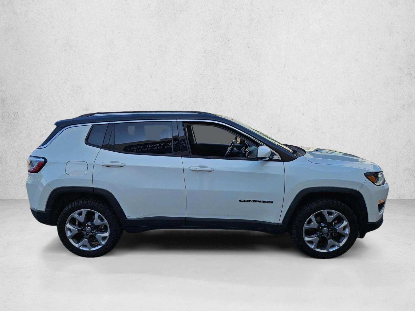 2018 Jeep Compass Limited photo 4