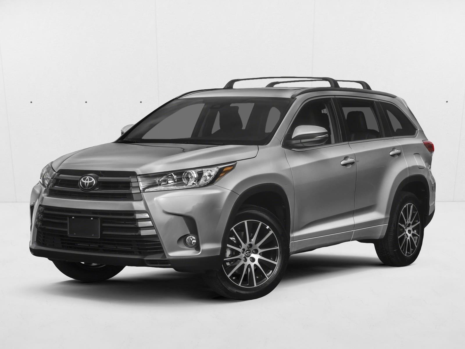 2019 Toyota Highlander SE's photo