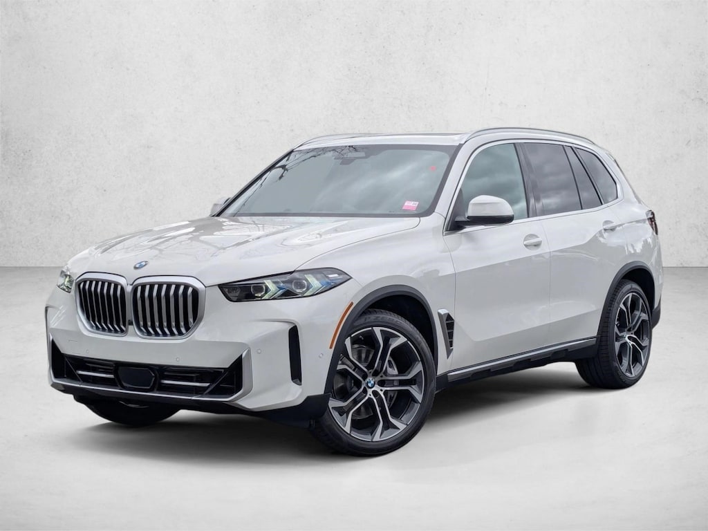 Used 2026 BMW X5 xDrive40i SUV