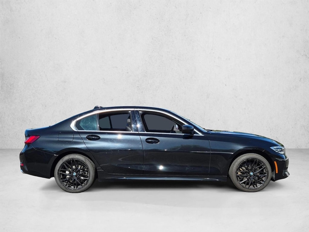 Used 2022 BMW 330i xDrive Sedan