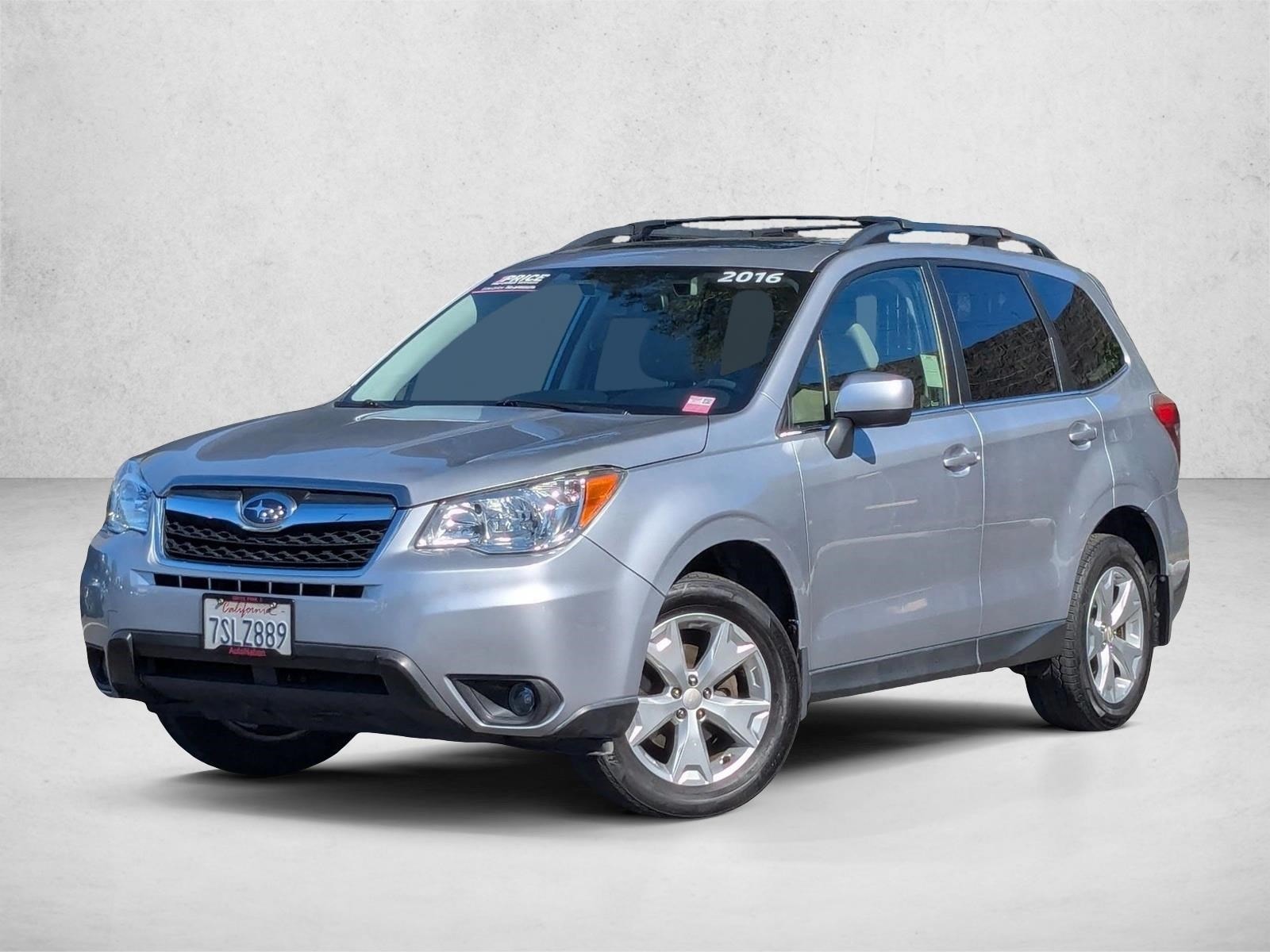 2016 Subaru Forester i Limited