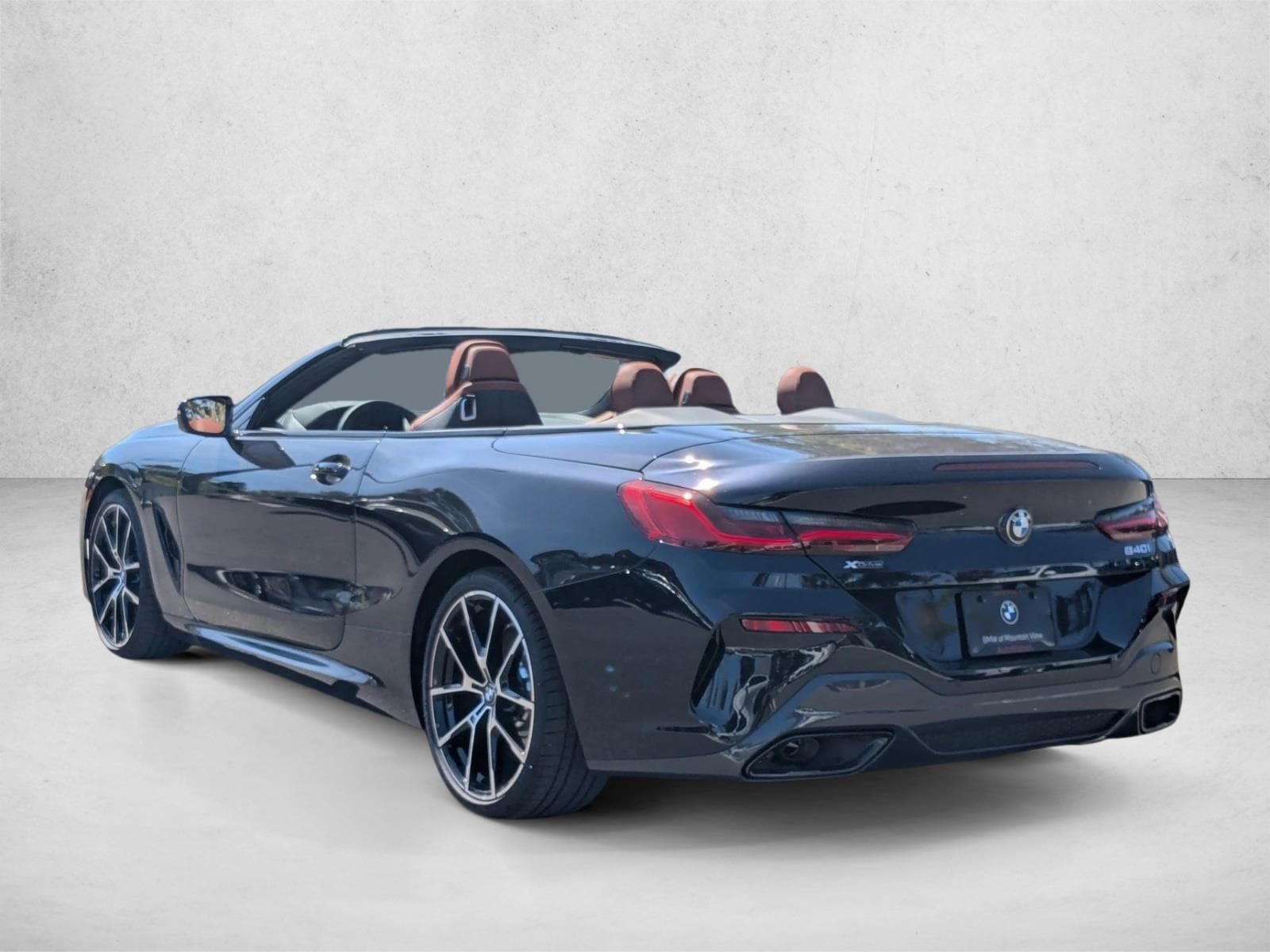2026 BMW 8 Series 840i - Photo 16