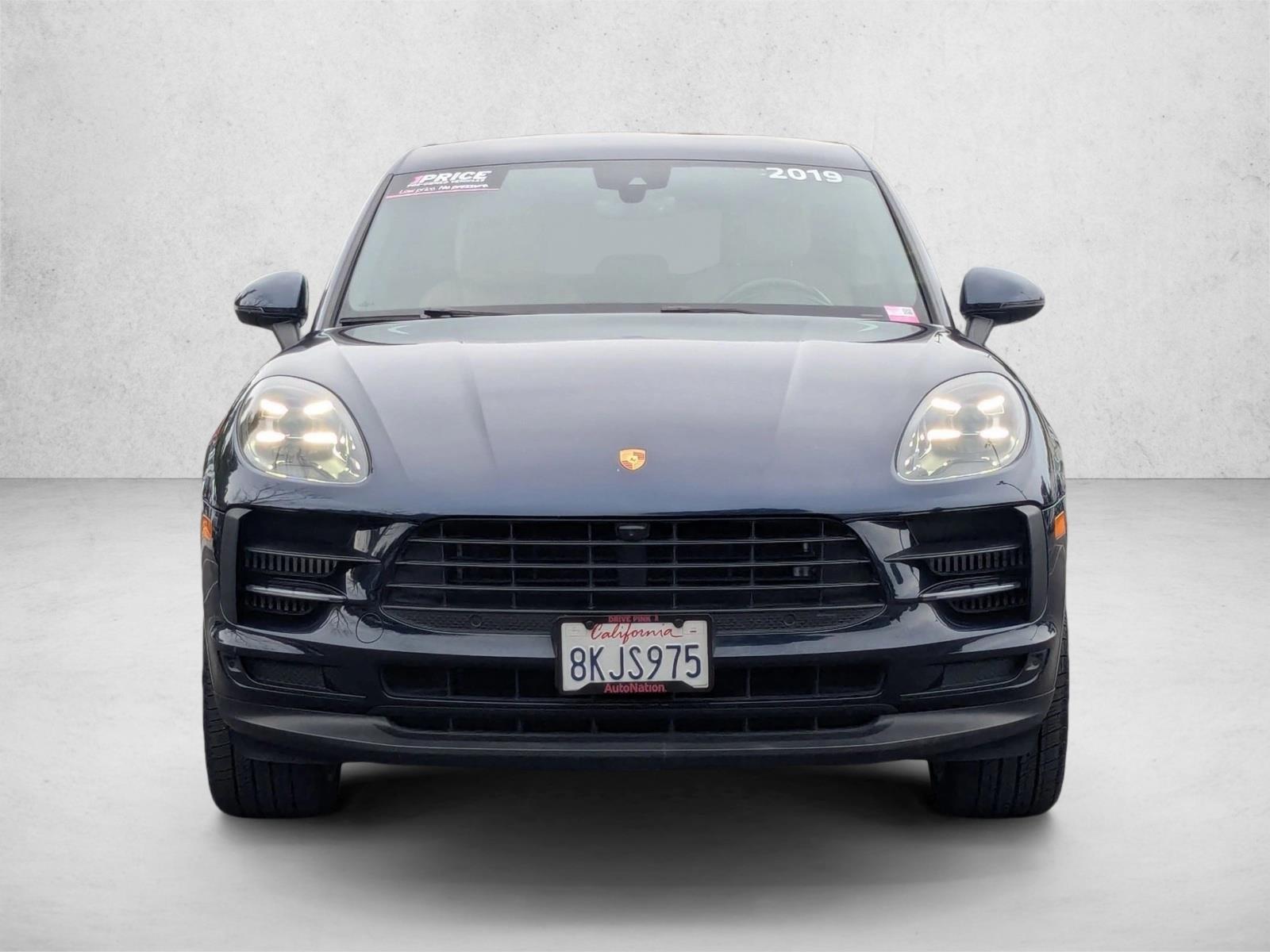 2019 Porsche Macan S photo 2