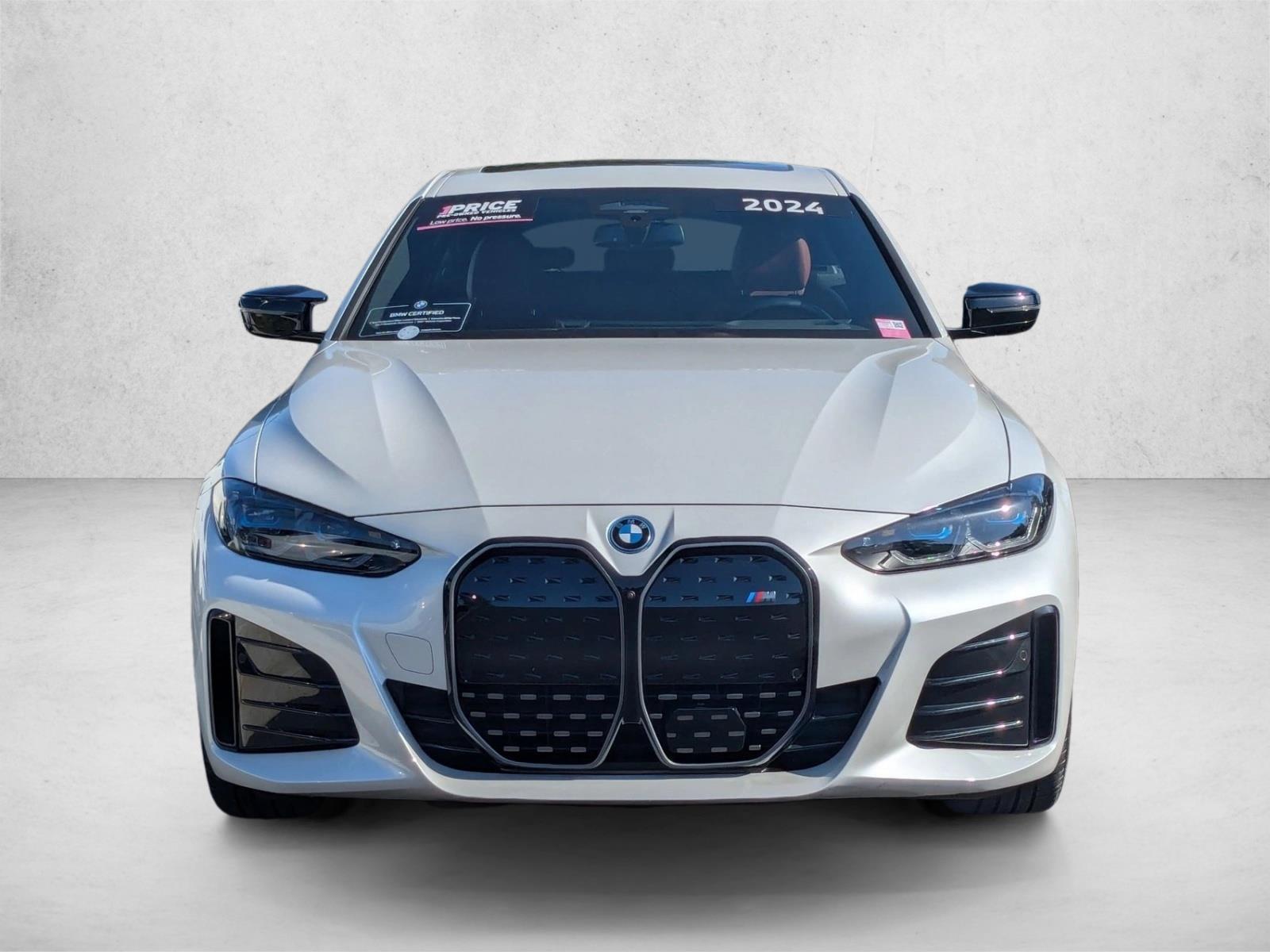 2024 Bmw i4 M50 photo 2