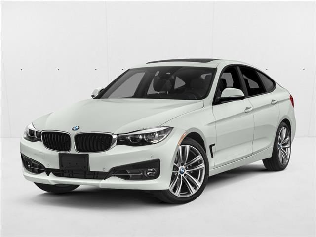 2018 BMW 3 Series 330i xDrive Gran Turismo's photo