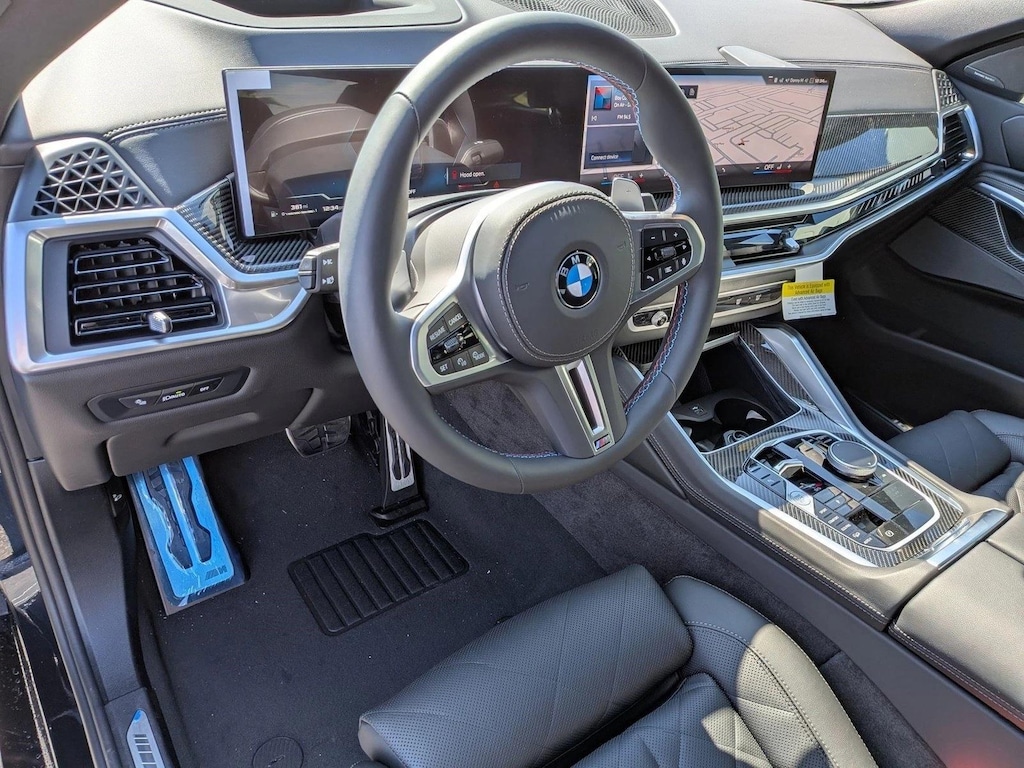 New 2026 BMW X6 M60i SUV