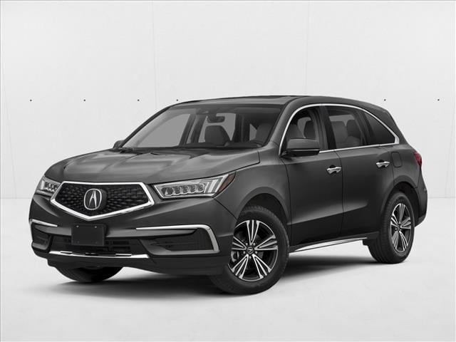 2018 Acura MDX SH-AWD's photo