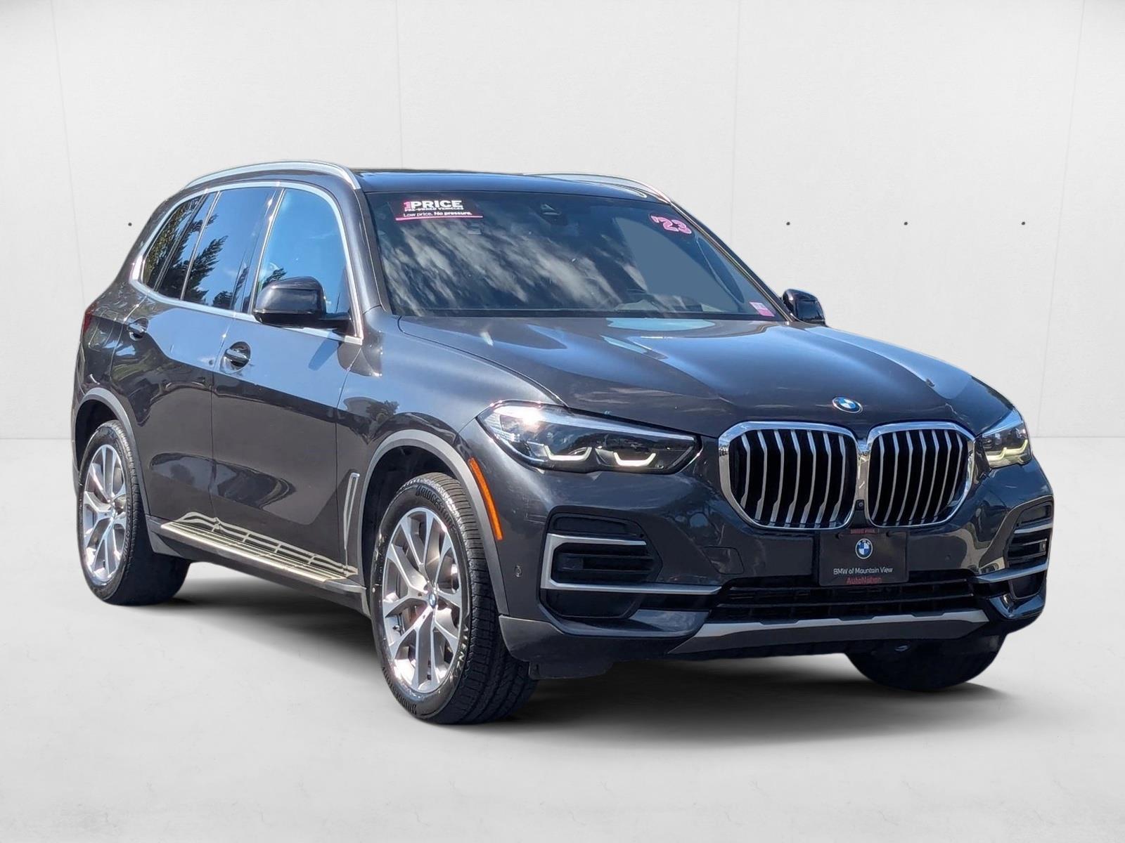 2023 Bmw X5 xDrive40i photo 2