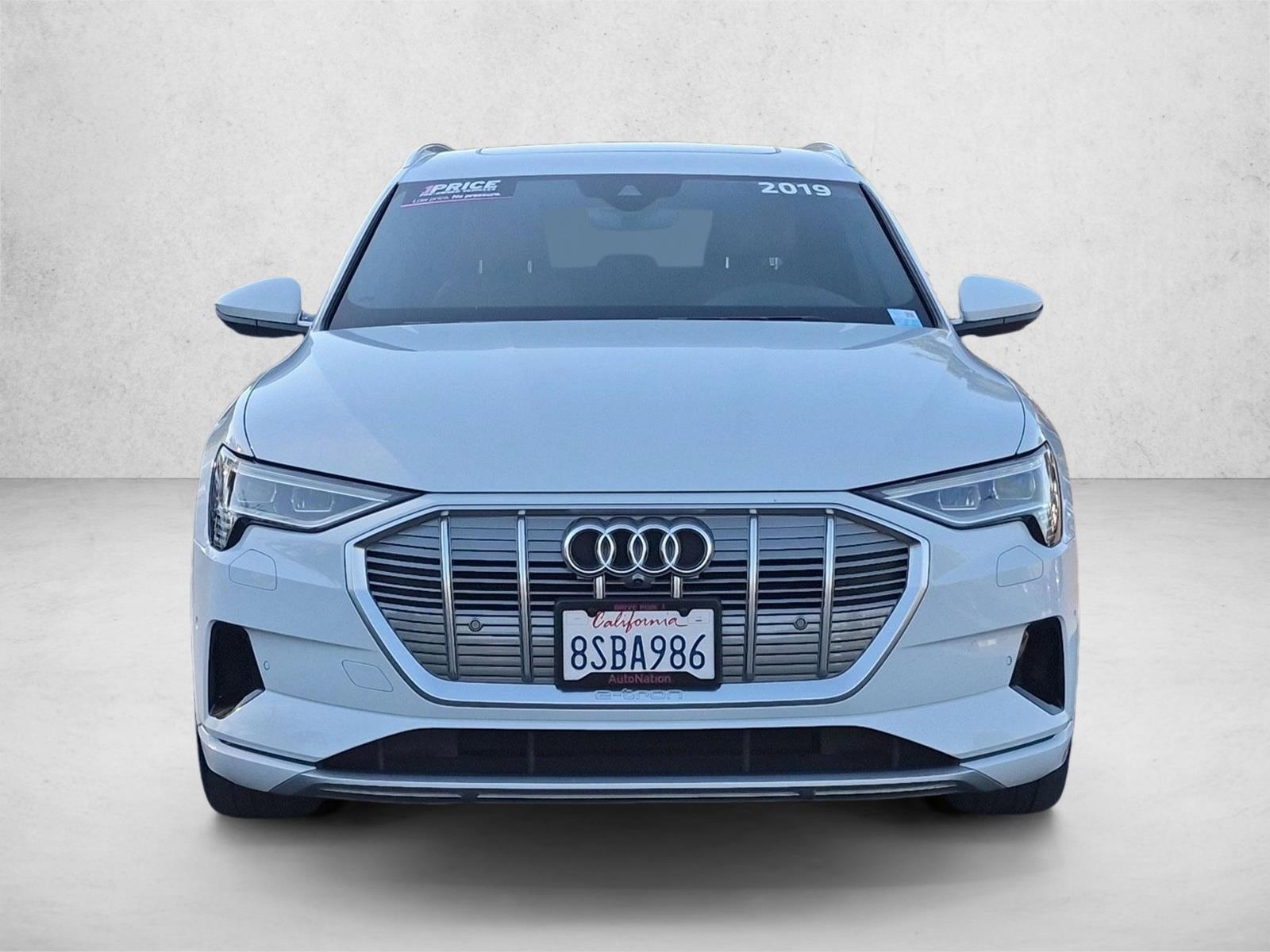 Used 2019 Audi e-tron Prestige with VIN WA1VABGE8KB025147 for sale in Mountain View, CA