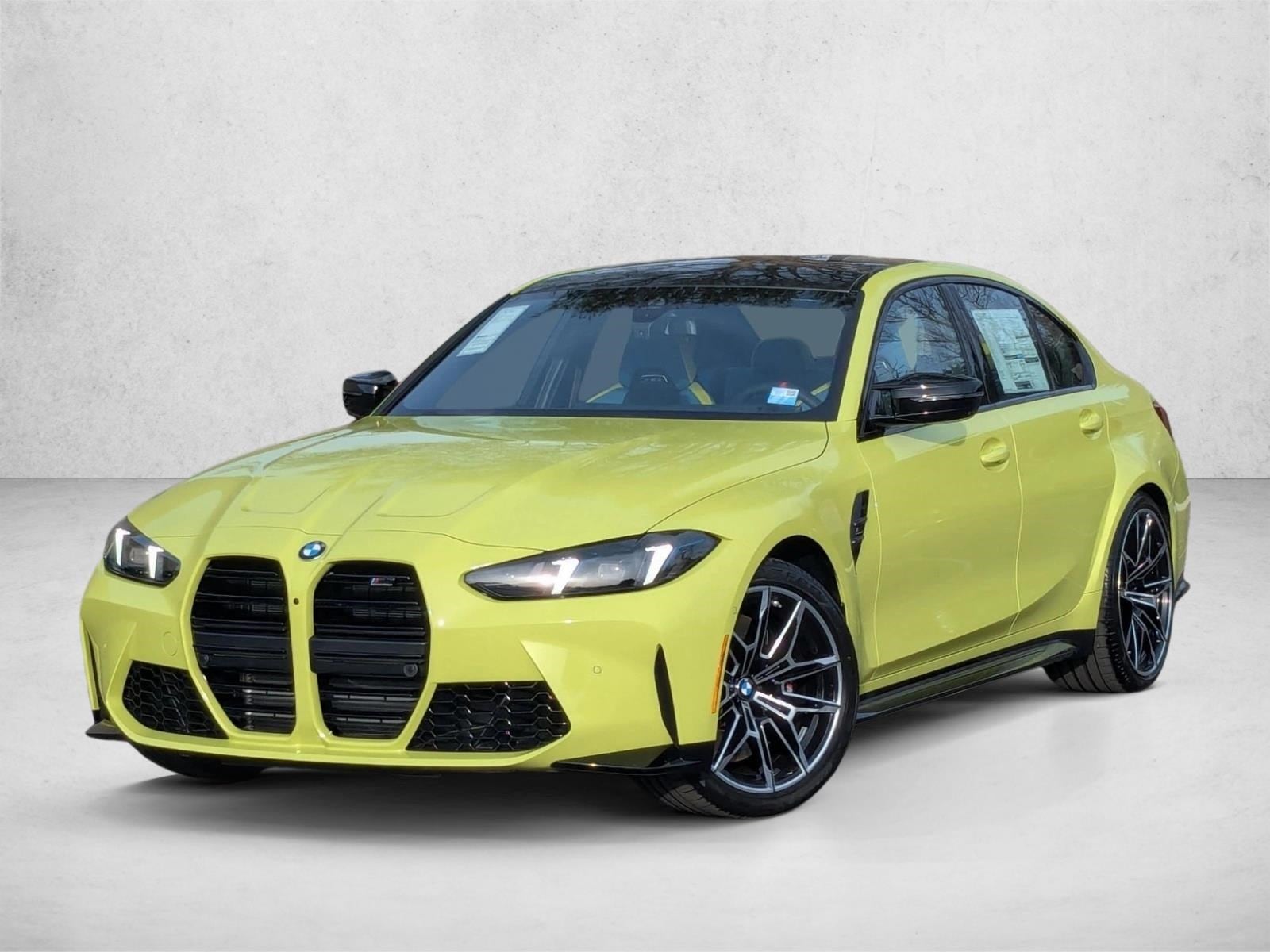 2026 BMW M3 M3 Competition xDrive Sedan's photo