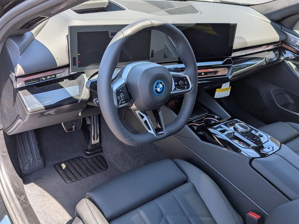 New 2027 BMW i5 eDrive40 Sedan