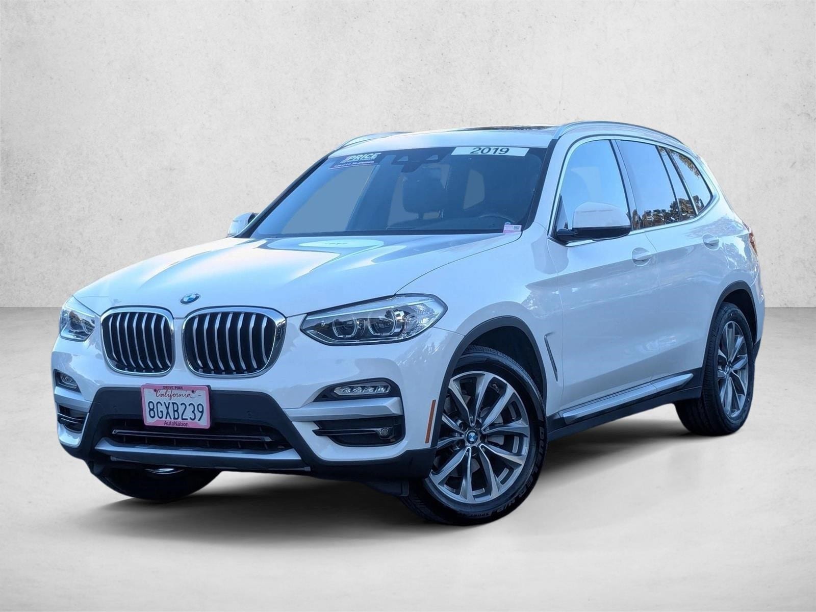 2019 BMW X3 30i