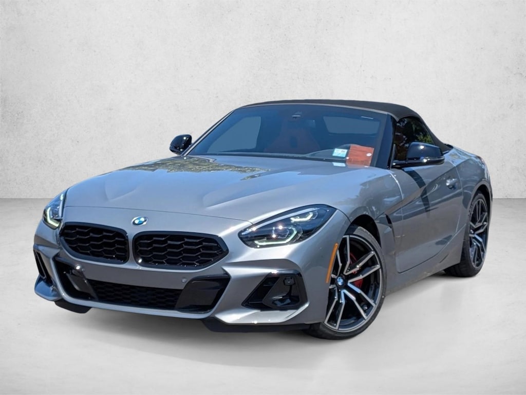 New 2026 BMW Z4 sDrive30i Convertible
