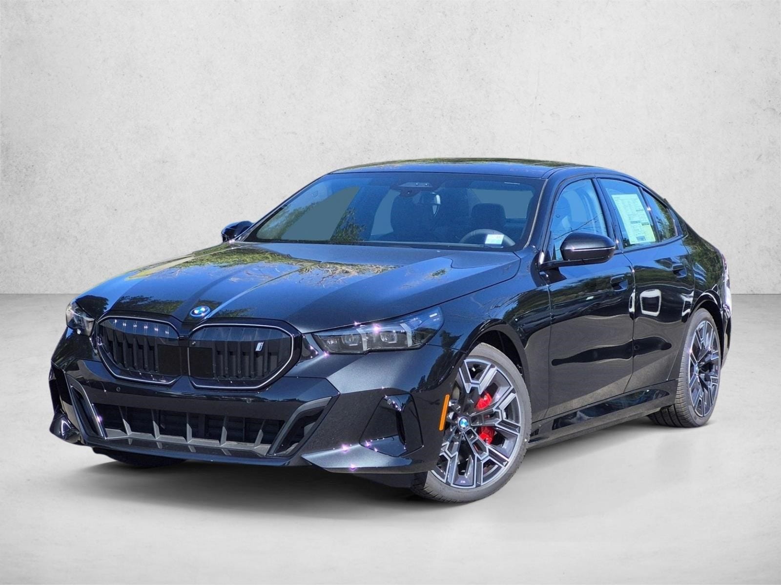 2027 Bmw i5