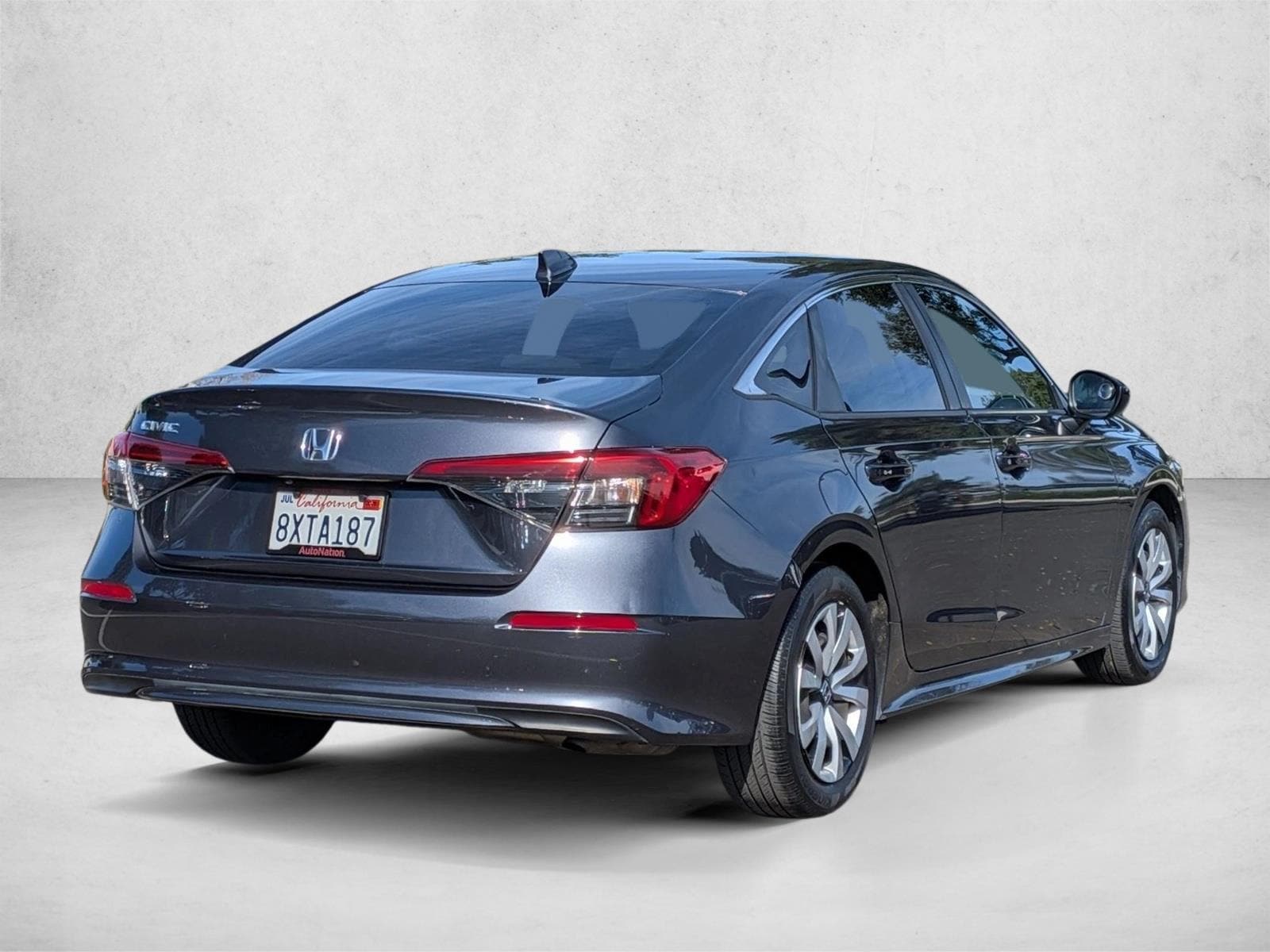 2022 Honda Civic LX photo 5