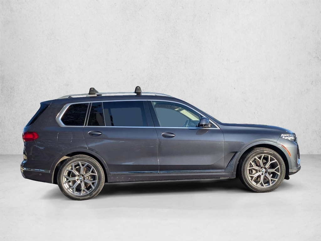 Used 2019 BMW X7 xDrive40i SUV