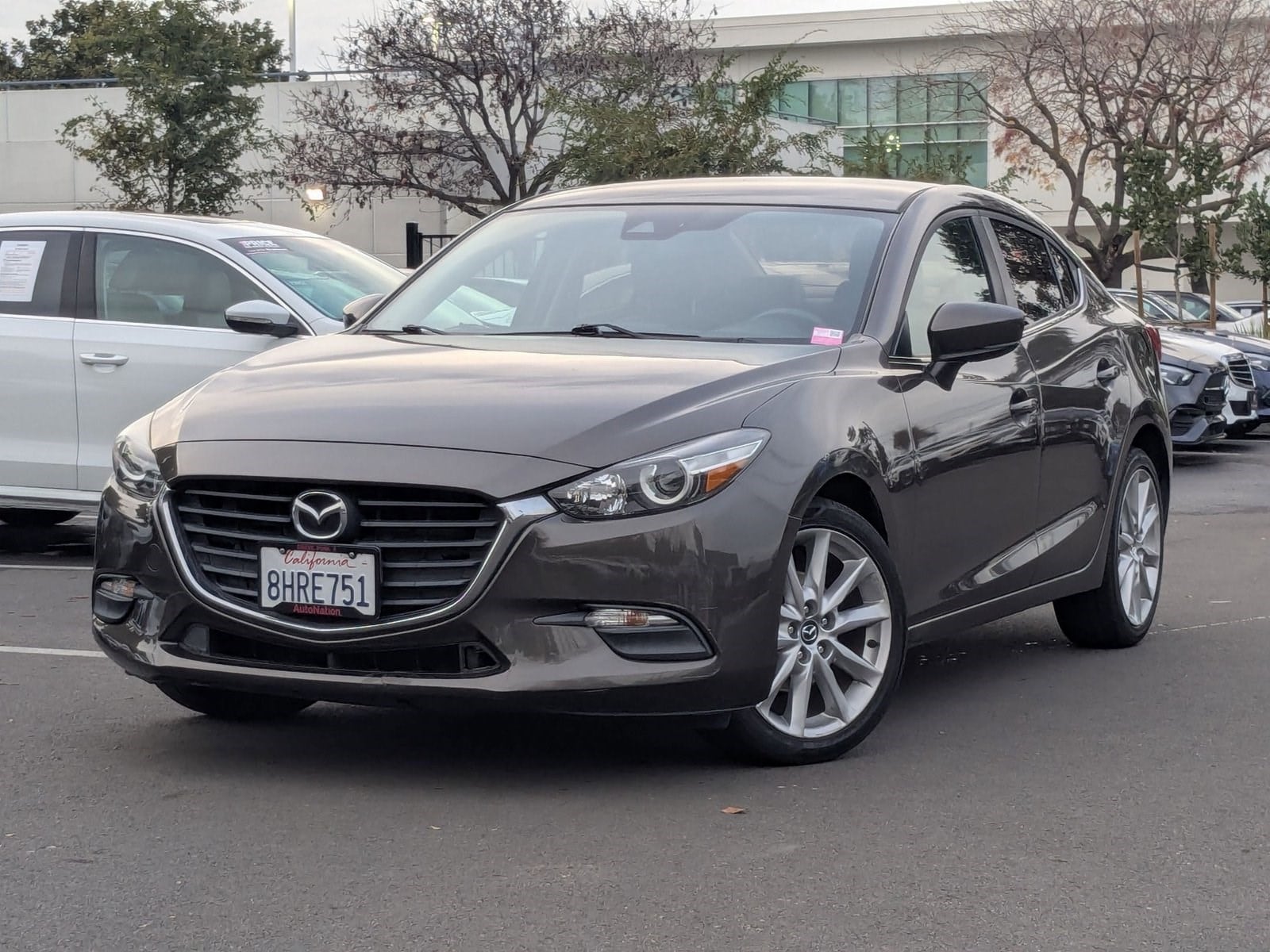 2017 Mazda Mazda3 Touring's photo