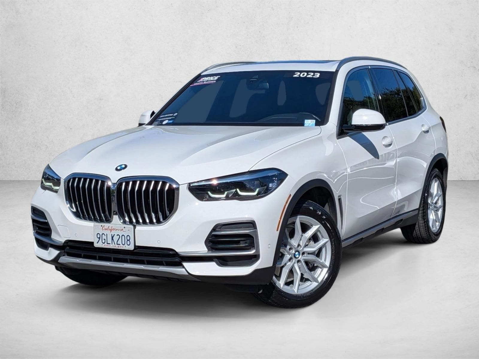 2023 BMW X5 xDrive40i's photo