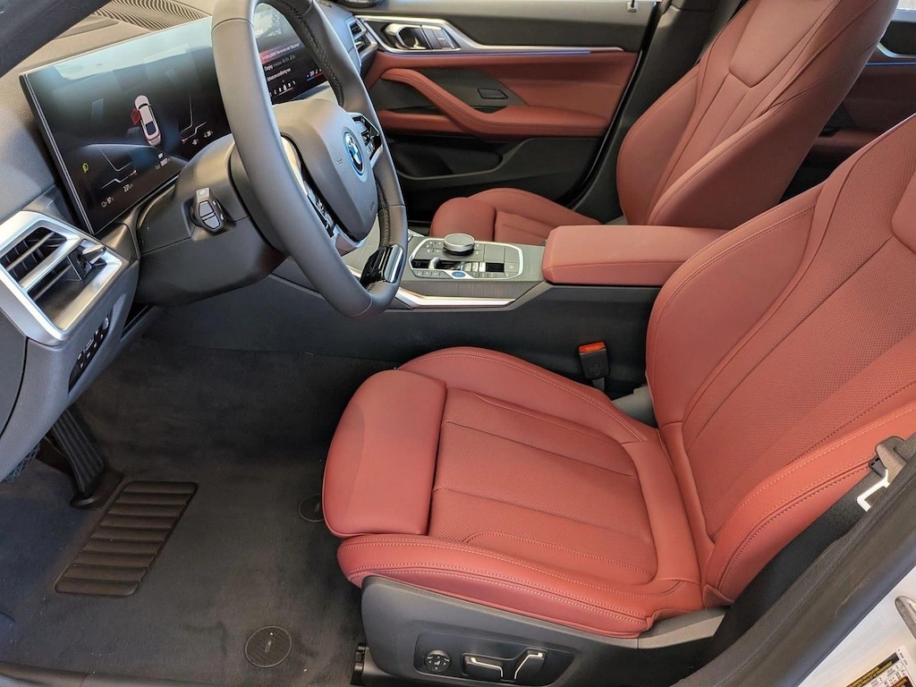 New 2026 BMW i4 xDrive40 Hatchback