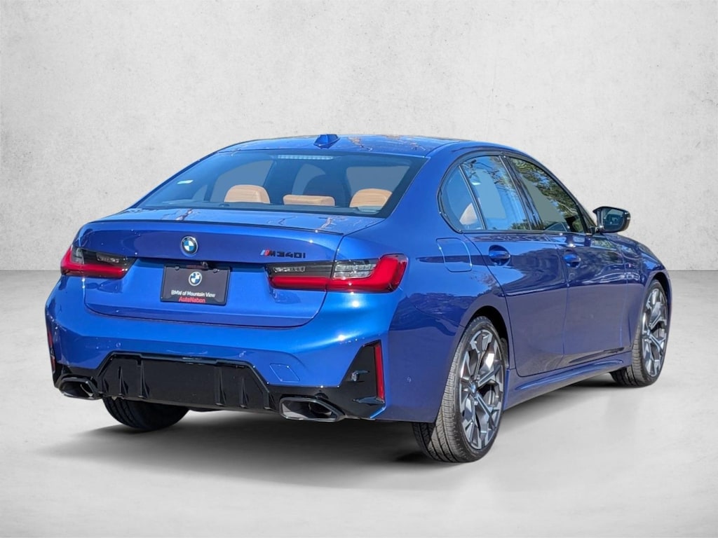 New 2026 BMW M340 i NA Sedan