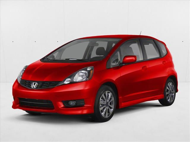 2012 Honda Fit Sport