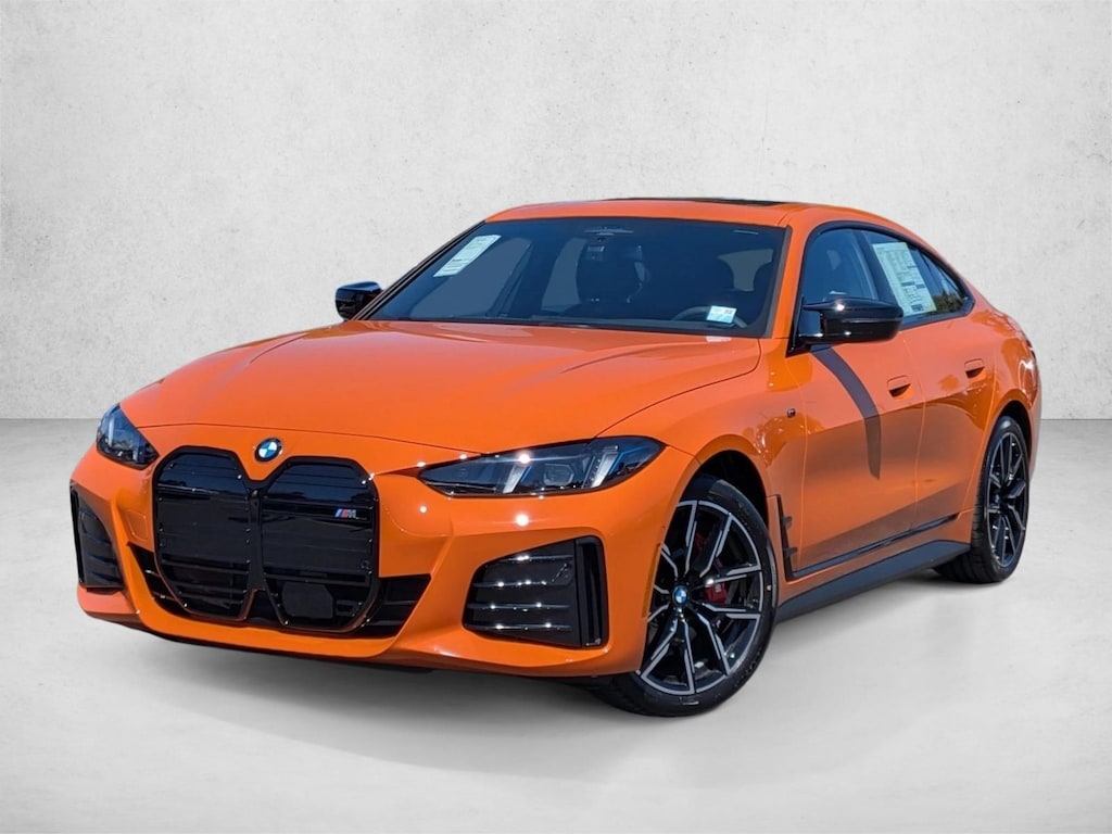 New 2026 BMW i4 M60 Hatchback