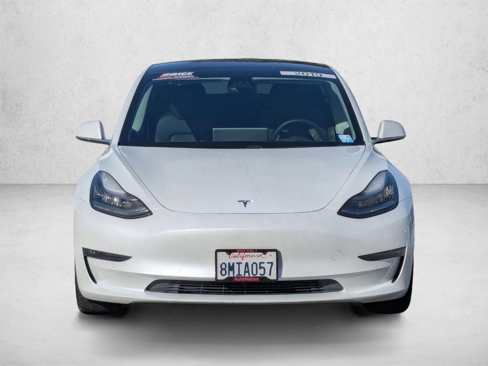 Used 2019 Tesla Model 3 Long Range with VIN 5YJ3E1EB0KF511422 for sale in Mountain View, CA