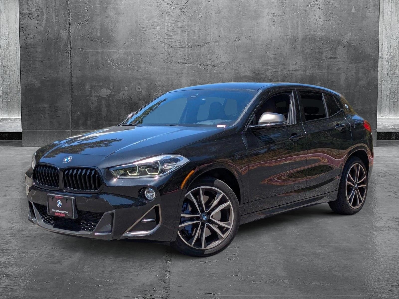 2020 BMW X2