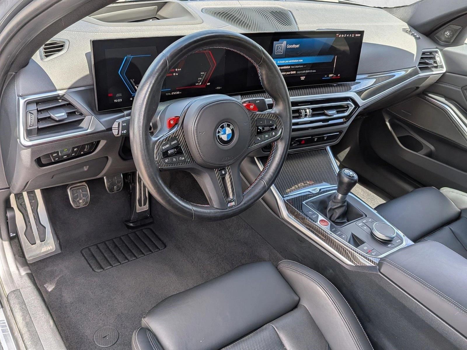 2023 BMW M3 Sedan Base - Photo 10