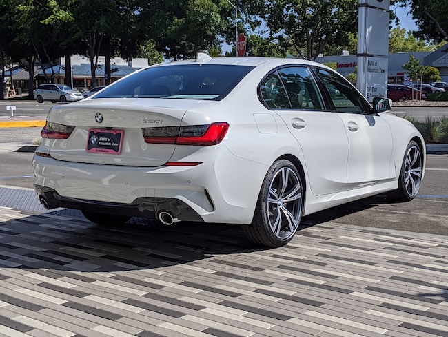 New 2020 BMW 330i For Sale in Mountain View, CA | #L8B37333