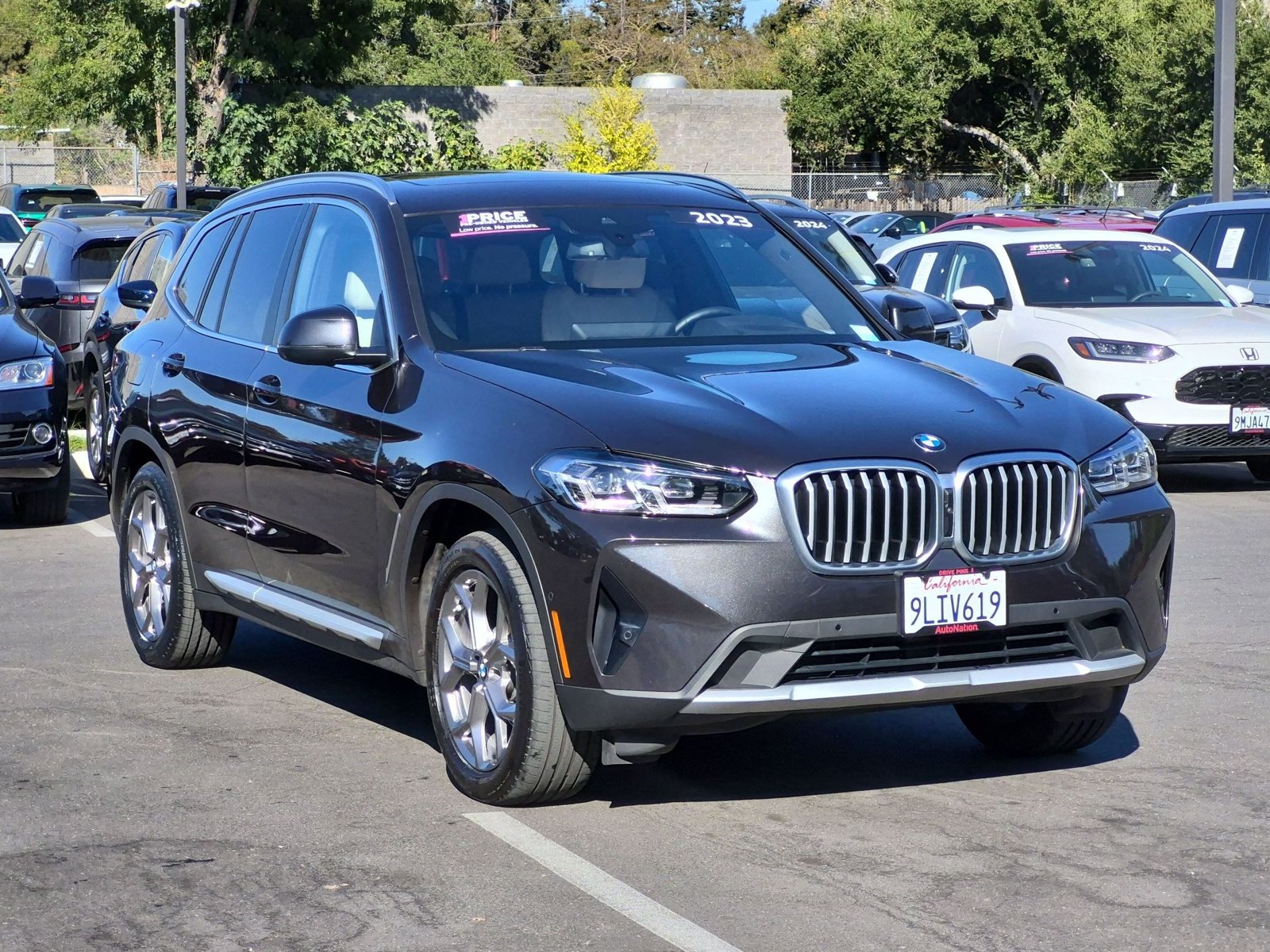Used 2023 BMW X3 xDrive30i SUV