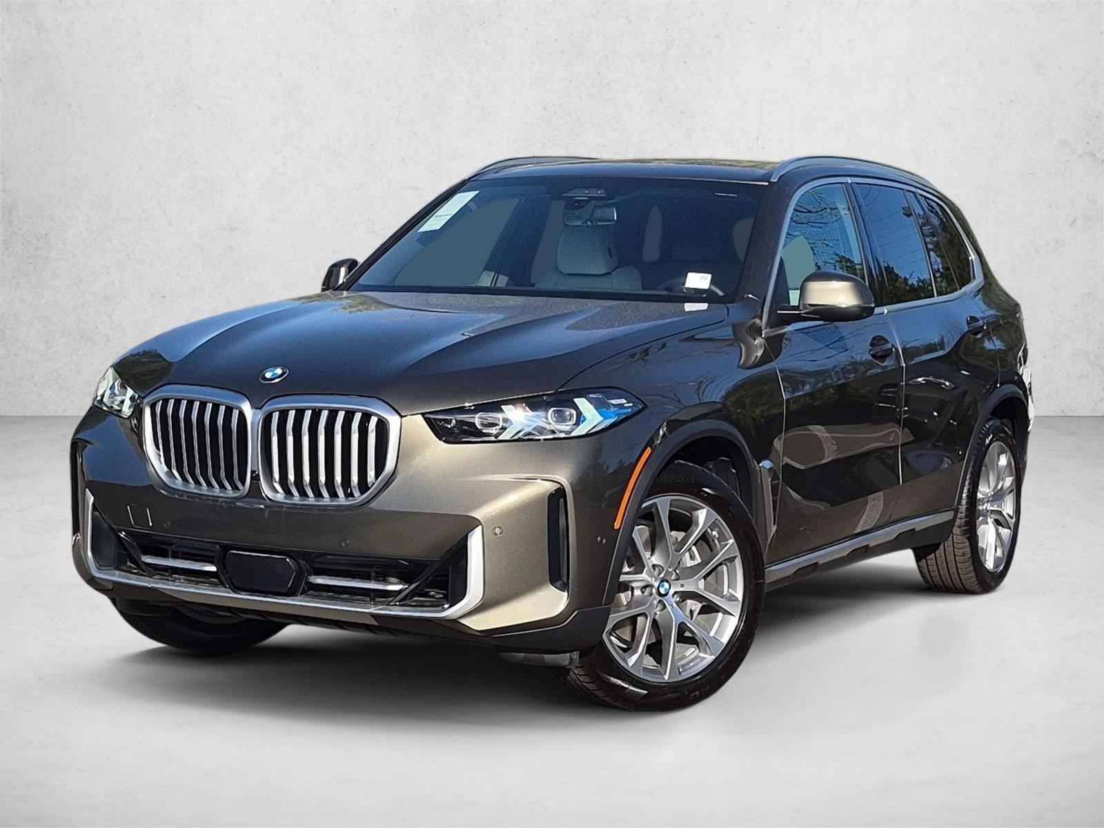 New 2026 BMW X5 xDrive40i SUV