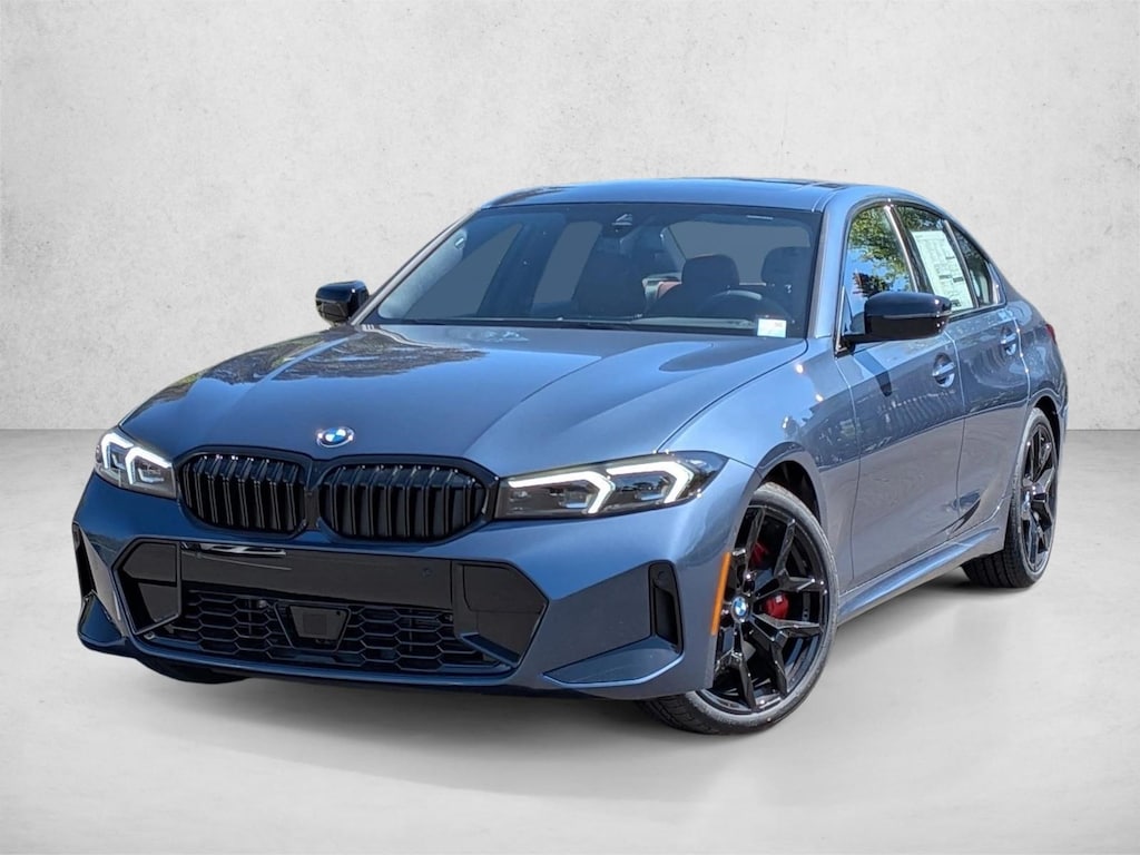 New 2026 BMW 330i Sedan