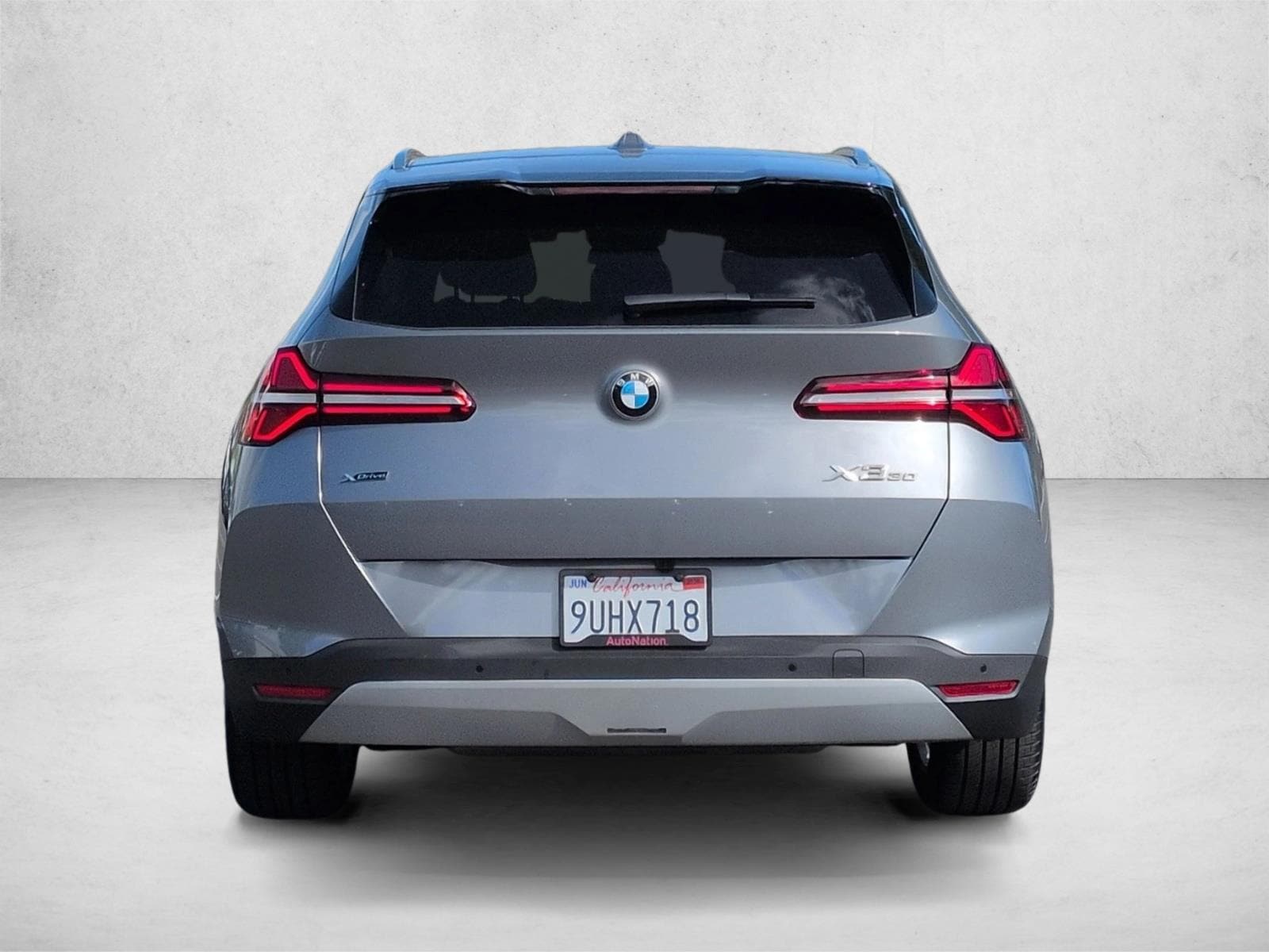 2025 BMW X3 30 xDrive photo 6