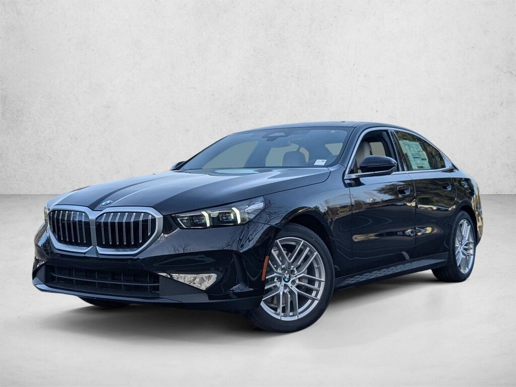 Used 2025 BMW 530i Sedan