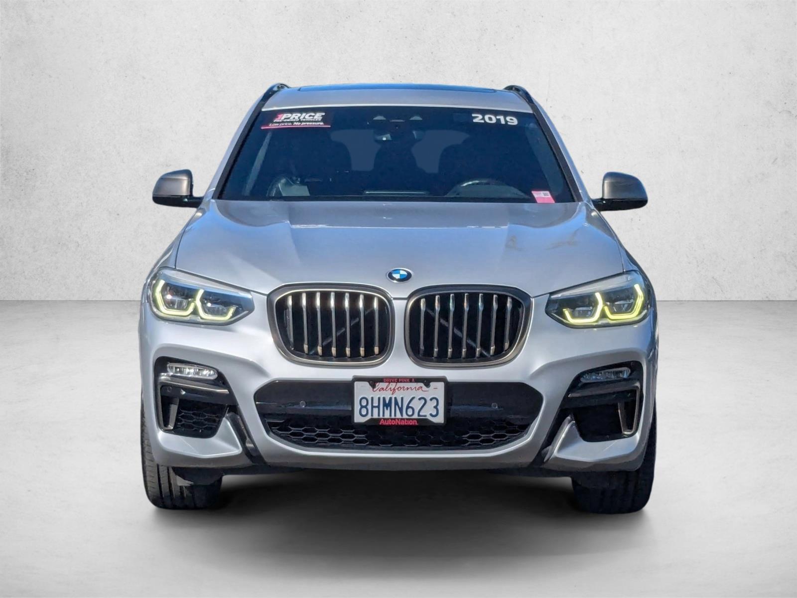 2019 Bmw X3 M40i photo 2