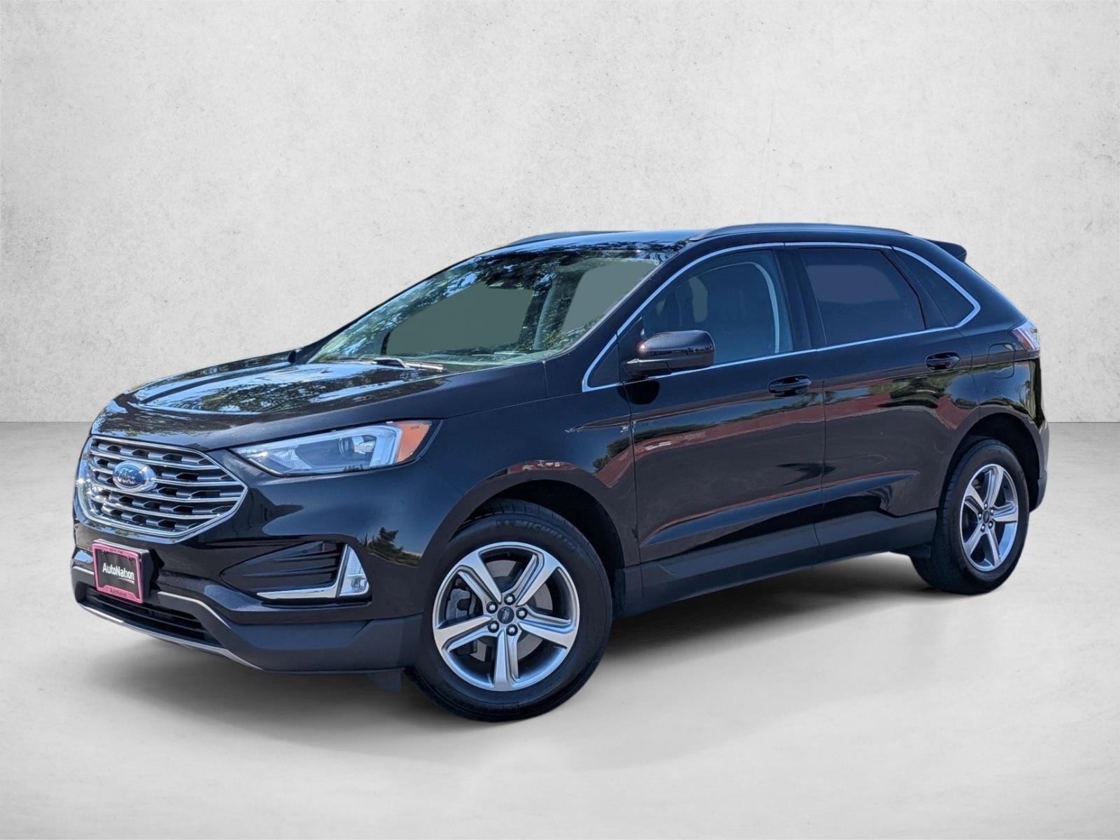 Used 2022 Ford Edge SUV