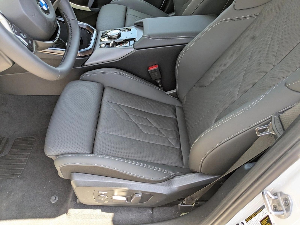Used 2025 BMW X3 30 xDrive SUV