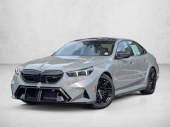 2026 BMW M5 Sedan