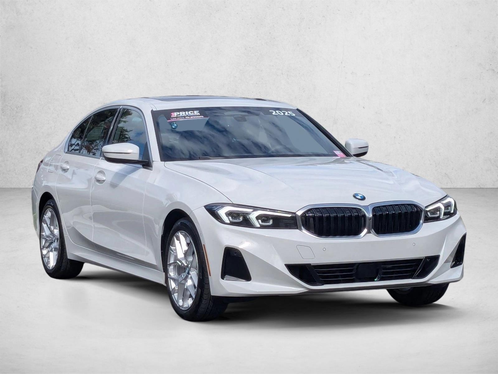 2025 Bmw 330i xDrive Sedan photo 3